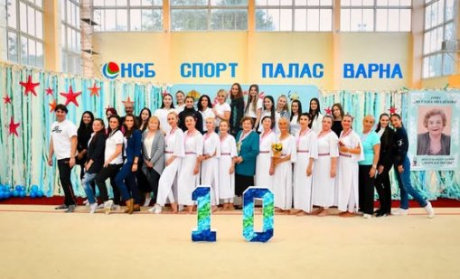 400 гимнастички идват във Варна за силен турнир по гимнастика