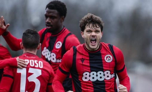 Меси донесе победата на Локо (Сф) над Ботев (Пд) в драматичен мач с пет гола