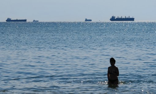 Атаките с дронове в Черно море оскъпиха рязко застраховането на корабите