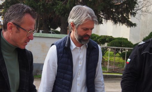 Сигнал до ДАНС заради даренията за Коцев: Били пране на пари