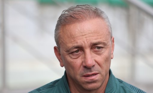 Илиан Илиев: Първият и вторият гол паднаха срещу развитието на двубоя