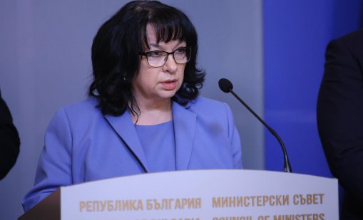 Теменужка Петкова: Бюджетът не е изтеглен, а е отложена бюджетната процедура 