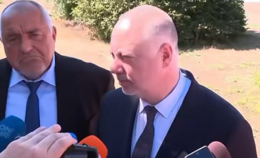 Желязков: Няма данни за превишаване правомощия на МВР при ареста на Коцев