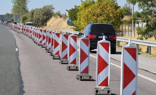 Променят движението по АМ "Тракия" заради ремонти