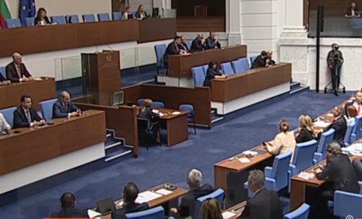 И третият вот срещу кабинета "Желязков" не мина