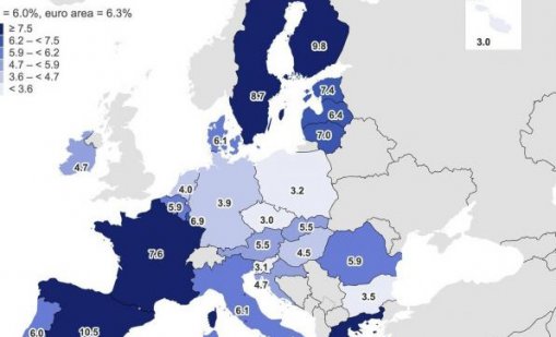 Безработицата в България е под средното равнище на ЕС