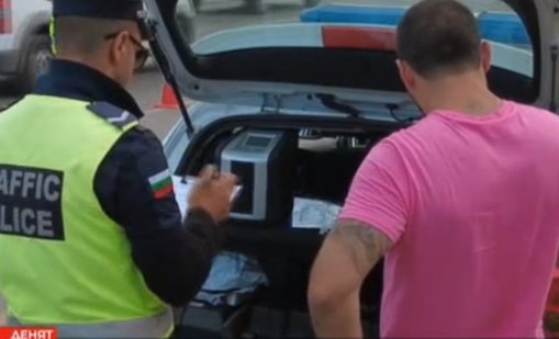 Арестуваха варненец, седнал дрогиран зад волана