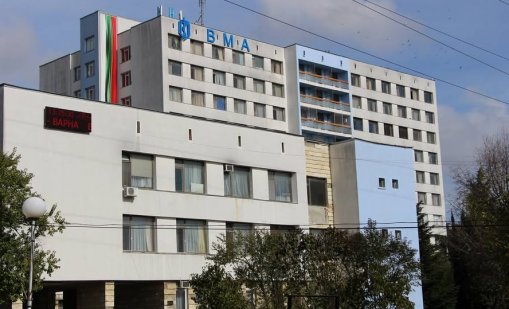 Жена се бори за живота си във ВМА-Варна след взрив на газова бутилка
