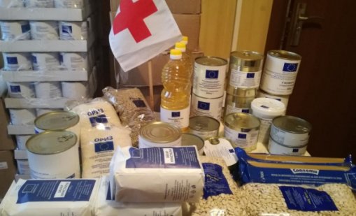 БЧК обяви графика за раздаване на продукти тази есен във Варна
