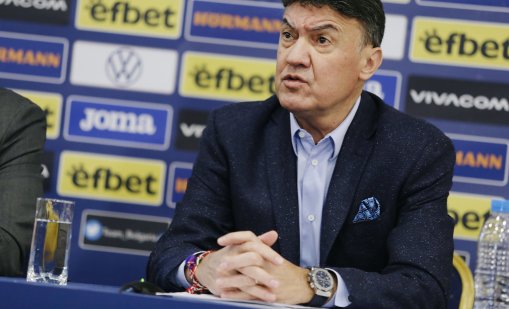 Инсулт повали Борислав Михайлов, в болница е 