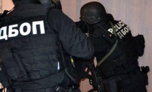 Арестуваха молдовец във Варна при спецакция на ГДБОП