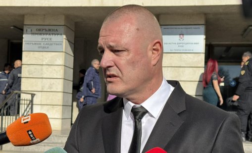 Състоянието на шефа на полицията в Русе остава непроменено