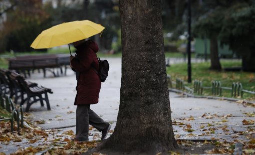 Времето остава предимно облачно, но без валежи през деня 