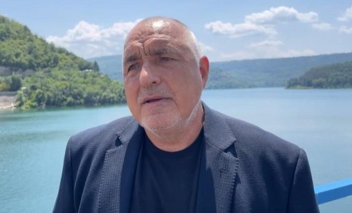 Борисов за влизането в Еврозоната: ПП-ДБ ме оставиха с БСП и с ИТН, да се молим на „Ново начало“