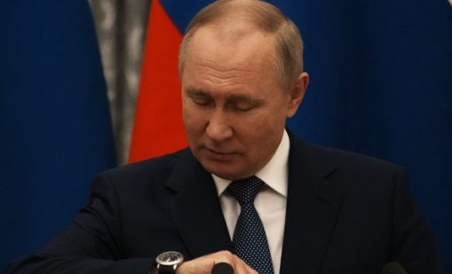 Путин: Далеч сме от среща със Зеленски