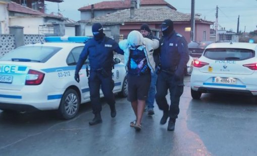 Петима задържани при полицейска акция срещу битовата престъпност и купуването на гласове във Варненско