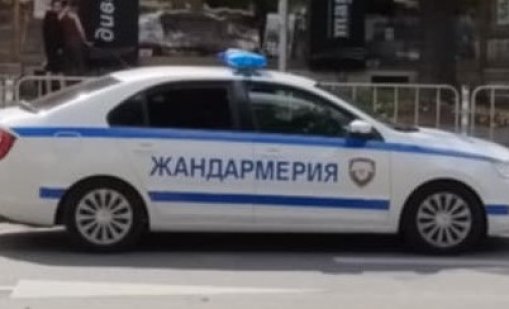 Служители на "Жандармерията" във Варна намериха и върнаха дамска чанта