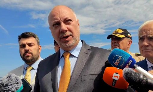 Желязков от Варна: Армията започва ускорен темп на модернизация