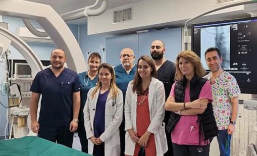 Чудо във Варна: Лекари спасиха 3-годишно дете с рядък генетичен синдром