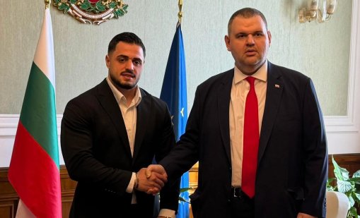 Карлос Насар се срещна с Пеевски