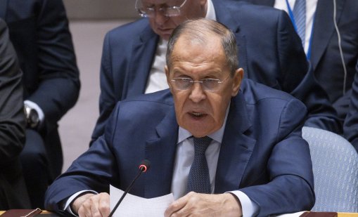 Лавров: Западът се опитва да блокира мирните преговори за Украйна
