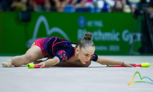 Стилияна Николова грабна сребро на световното в Рио де Жанейро