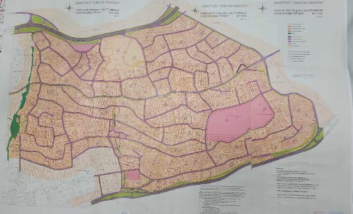 Варненец изготви схема за промяна на организацията на движението в кв. "Бриз"