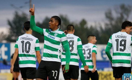 Черно море загуби от Ботев в Пловдив