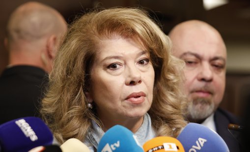 Йотова: Войната се води от страна на Русия срещу Украйна