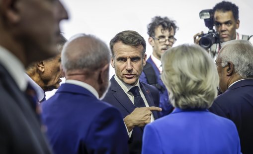 Европа контрира плана за мир на САЩ със свое собствено предложение 