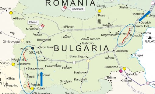 Комисарят по енергетика на ЕС проверява стратегически проект край Варна