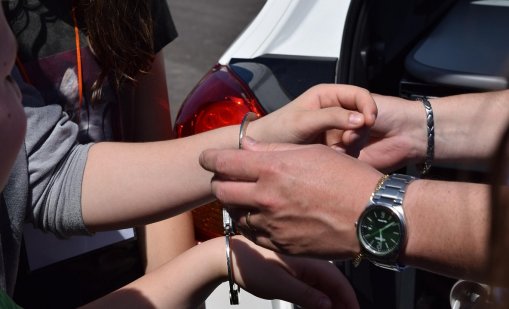 Задържаха сериен крадец край Варна 