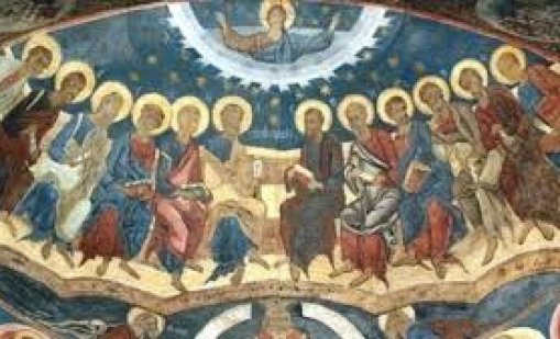 Втората неделя след Петдесетница е днес - на всички български светии