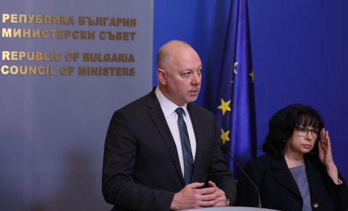 Желязков: Основната политическа война в България е за геополитическата ѝ ориентация