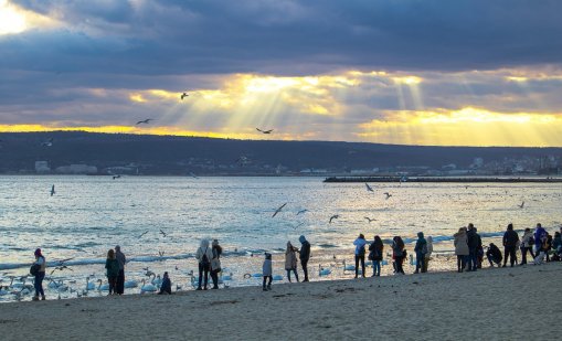 Варна се затвърди като целогодишна дестинация, откъде идват най-много туристи?