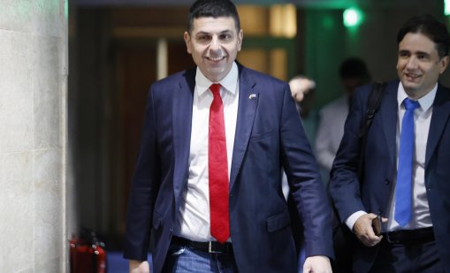 Мирчев: Трябва да си върнем страната, Желязков е формален премиер