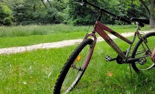 Велосипедистите във Варна с благороден жест към дете	