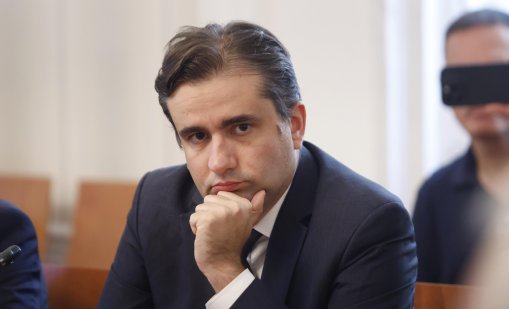 Божанов: Русия иска да блокира Черно море