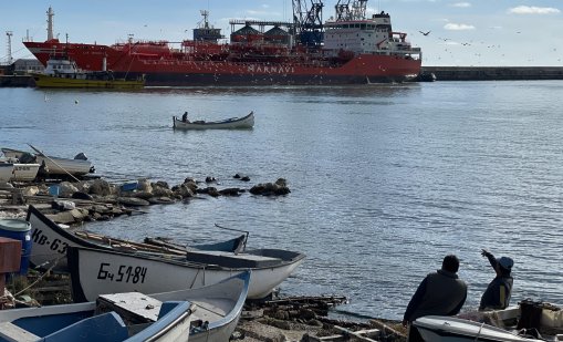 Заради атаките в Черно море: Риболовният бранш настоява за спешна държавна помощ