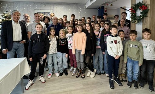 Мирослав Терзиев е № 1 на ПСК „Черно море” за 2025 г.