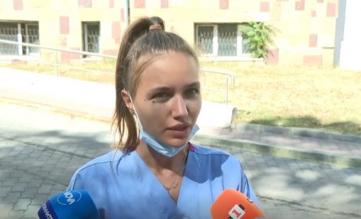 18-годишното момиче от тежката катастрофа в София е в критично състояние (ВИДЕО)