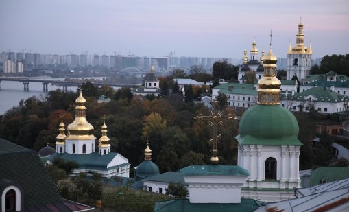 Русия с нови атаки срещу Киев, има трима загинали