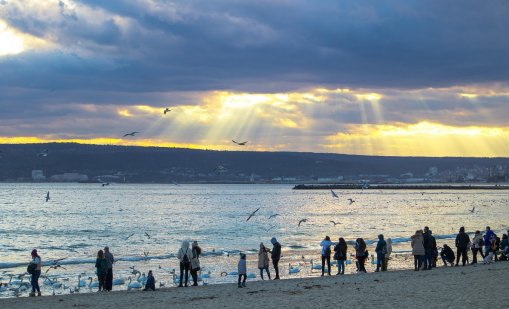 Увеличение на туристите във Варна дори и след края на летния сезон 