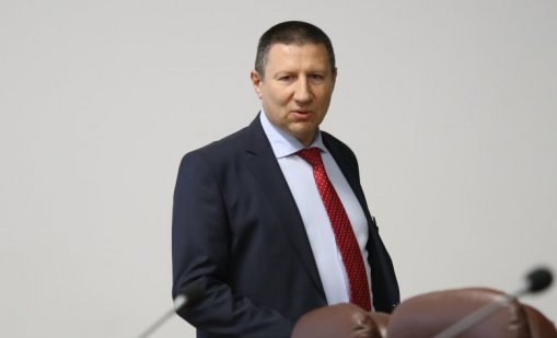 Сарафов остава и.ф. главен прокурор