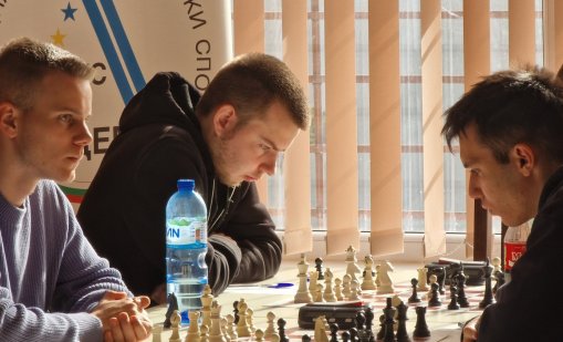 Студент от ТУ-Варна с титла по шахмат