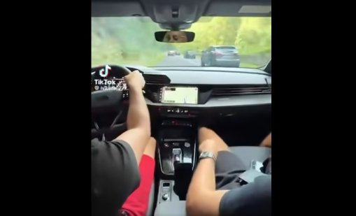 Бащата на Сияна показа "пътните терористи" (ВИДЕО)