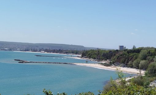 Слънчево време през новата седмица