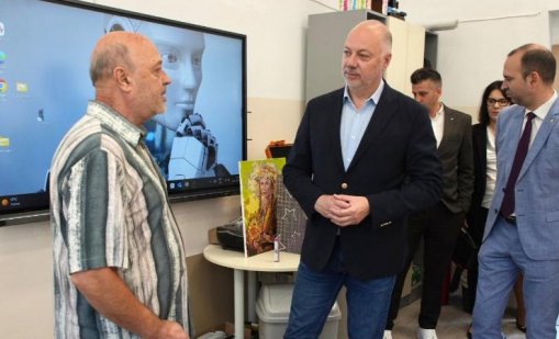 Премиерът: Изграждането на модерна образователна инфраструктура е гаранция за образованието на децата у нас