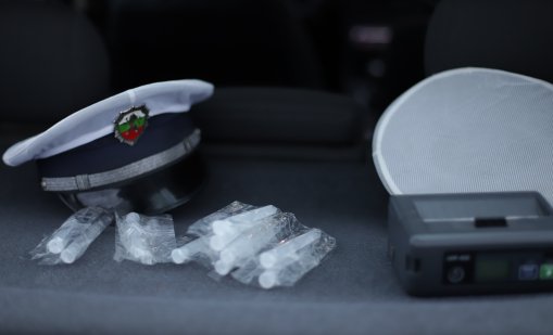 Хванаха  54-годишен жител да шофира в нетрезво състояние във Варна