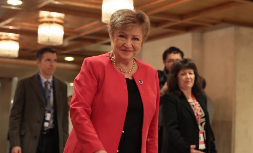 Кристалина Георгиева: С еврото България ще стане по-привлекателна